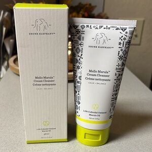 BNIB Drunk Elephant Mello Marula Cream Cleanser 5fl oz
